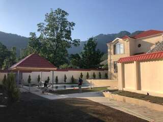 Виллы Qafqaz Mountain View Villa Габала Вилла-19